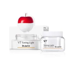 Kem Dưỡng Trắng Và Tái Tạo Da V7 Toning Light Dr.Jart+ - Phục hồi sáng da, mờ thâm nám hiệu quả, phù hợp mọi loại da, 50g