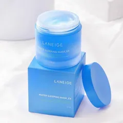 Mặt Nạ Ngủ Laneige Water Sleeping Mask Ex 70ml - Dưỡng Ẩm Tối Ưu, Làm Sáng Da, Công Nghệ Sleeping Micro Biome™