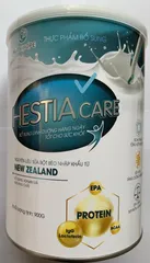Sữa Dinh Dưỡng Hestia Care 900g - Chuyên Dùng Cho Người Chiếu Xạ, Truyền Hóa Chất, Cung Cấp Năng Lượng, Tăng Cường Sức Đề Kháng