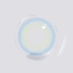 Kính Áp Tròng Eyesm Marine Gray - Màu Xám Tự Nhiên, Chống UV, Độ Cận 0-8, Hàng Chính Hãng Hàn Quốc