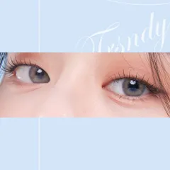Kính Áp Tròng Eyesm Marine Gray - Màu Xám Tự Nhiên, Chống UV, Độ Cận 0-8, Hàng Chính Hãng Hàn Quốc