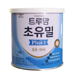 Sữa Non ILDong Hàn Quốc Plus 1 - 100g (Hộp 1gr x 90 Gói) - Dinh Dưỡng Cao Cho Trẻ Sơ Sinh, Bổ Sung IGG, IGF, DHA, Probiotics.