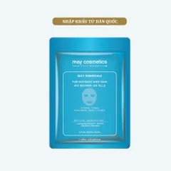 Mặt Nạ Kháng Viêm Essentials Pure Enzymatic - Trị Mụn, Cân Bằng Da Dầu, Giảm Đỏ Rát, Phục Hồi Da NHạy Cảm