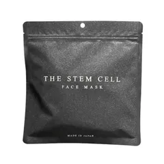 Mặt Nạ The Stem Cell Chống Lão Hóa 30 Miếng - Nhật Bản, 4 Màu Mặt Nạ Dưỡng Da, Phục Hồi Sáng Da, Cấp Ẩm Tối Ưu