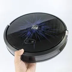 Robot Hút Bụi Lau Nhà Kuchen KU PPR2909 - Công Nghệ Thông Minh, Lực Hút 2700 Pa, Thiết Kế Gọn Nhẹ, Tích Hợp Lau Nhà Hiệu Quả