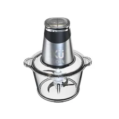 Máy Xay Thực Phẩm Đa Năng Kuchen KU DKFC1212 - Dung Tích 2.1L, Công Suất 500W, Hai Chế Độ Xay, Thời Gian Chế Biến Nhanh Chóng