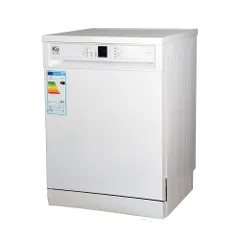 Máy Rửa Chén Bát Đĩa KUCHEN KUPP 80356 - Dung tích 13 bộ, 8 chế độ rửa, Công nghệ siêu sấy, Thổ Nhĩ Kỳ, Tiết kiệm nước và điện