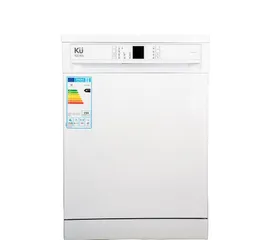 Máy Rửa Chén Bát Đĩa KUCHEN KUPP 80356 - Dung tích 13 bộ, 8 chế độ rửa, Công nghệ siêu sấy, Thổ Nhĩ Kỳ, Tiết kiệm nước và điện