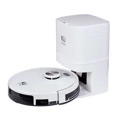 Thùng Hút Rác Nâng Cấp Robot Kuchen KU 8881 - Giải Pháp Tự Đổ Rác Tiện Lợi Cho Nhà Bếp