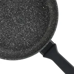 Chảo Chống Dính Kuchen Flonal 26cm - Chất Liệu Nhôm Cao Cấp, Bền Bỉ, Dùng An Toàn Cho Sức Khỏe, Phù Hợp Với Mọi Bếp