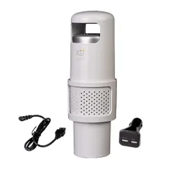Máy Lọc Không Khí Ô Tô KU K5B - Khử Mùi, Lọc Bụi PM2.5, Công Nghệ Ion Âm, Thiết Kế Sang Trọng, Bảo Vệ Sức Khỏe 12 Tháng