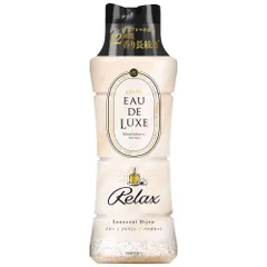 Viên Xả Vải Lenor Eau De Luxe Nhật Hương Nước Hoa Sang Trọng 520ml - Giúp Quần Áo Thơm Mới Bền Lâu, Khử Mùi Ẩm Mốc