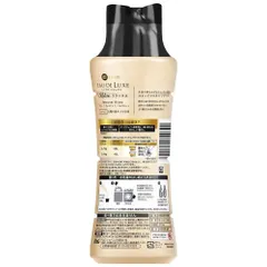 Viên Xả Vải Lenor Eau De Luxe Nhật Hương Nước Hoa Sang Trọng 520ml - Giúp Quần Áo Thơm Mới Bền Lâu, Khử Mùi Ẩm Mốc