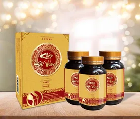 Viên Uống Khớp Đế Vương - Hỗ Trợ Khớp Hiệu Quả, Cải Thiện Đau Nhức Xương Khớp, Thực Phẩm Bảo Vệ Sức Khỏe Thiên Nhiên