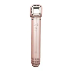 Máy sấy tóc ion âm KU D2305 màu hồng siêu tốt