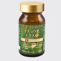 Viên uống bổ não Ichoha Ekisu Plus - Tăng cường trí nhớ và tuần hoàn não với chiết xuất bạch quả và DHA/EPA - 90 viên bổ sung dinh dưỡng thông minh