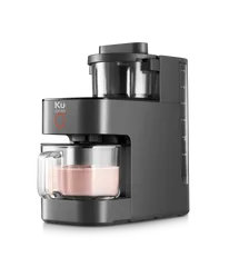 Máy Sữa Hạt Đa Năng Kuchen KU DKS1281 - Công Nghệ Xay Nấu Bằng Hơi Nước, 9 Chương Trình Tự Động, Dung Tích 300-1200ml