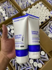 Dầu Gội Santal 300 - Giảm Gàu, Dưỡng Tóc Suôn Mượt, 100g - Chống Nấm Da Đầu Từ Biocare Pharma