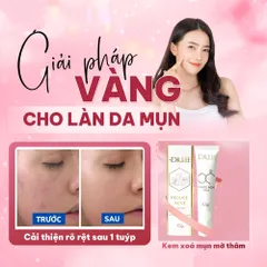 Kem Trị Mụn Cấp Tốc +Dr.Lee 10g - Giảm Mụn, Làm Mờ Thâm, Phục Hồi Da, Chất Liệu Tự Nhiên, Dành Cho Da Nhạy Cảm