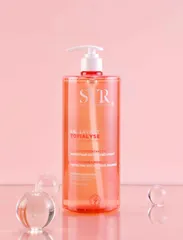 Sữa Rửa Mặt SVR Topialyse Gel Lavant Hồng - Dịu Nhẹ Đối Với Mọi Loại Da, Kiềm Dầu, Phục Hồi Độ Ẩm, Sản Phẩm Pháp 200ml