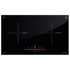 Bếp Điện Từ KU GEI 288 - Công Nghệ Inverter Tiết Kiệm Điện, Bếp 2 Vùng Nấu Nhập Khẩu Chính Hãng Đức, Sang Trọng và Hiện Đại