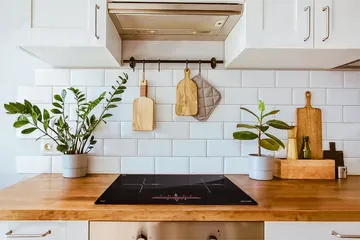 Bếp Điện Từ KU GEI 288 - Công Nghệ Inverter Tiết Kiệm Điện, Bếp 2 Vùng Nấu Nhập Khẩu Chính Hãng Đức, Sang Trọng và Hiện Đại