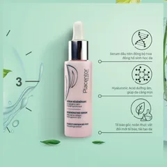 Tinh Chất Tái Tạo Da Placengtor Vegetal - Serum Dưỡng Ẩm Cho Mặt & Vùng Mắt, Giúp Làm Mờ Nếp Nhăn và Trẻ Hóa Da 30ml