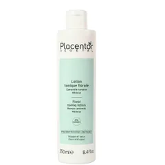Nước Hoa Hồng Placentor Floral Toning Lotion - Dưỡng Da Tươi Mới, Không Chứa Cồn, Phù Hợp Mọi Loại Da, 400ML