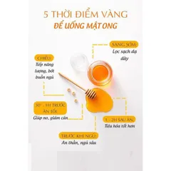 Mật Ong Gừng Hàn Quốc Miwami 1kg - Thức Uống Giải Khát Tăng Cường Sức Khỏe, Tốt Cho Tiêu Hóa và Chống Mệt Mỏi