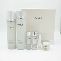 Set dưỡng trắng da Ohui Extreme White Special Set 6pcs