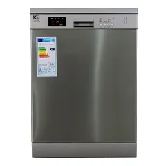 Máy Rửa Chén KUCHEN KUPP 80354 - Dung Tích Lớn 13-15 Bộ, 6 Chế Độ Sạch Vi Khuẩn, Tiết Kiệm Năng Lượng A++ 9L/Chu Trình