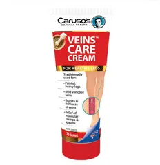 Kem Bôi Caruso’s Veins Care 75g - Giảm Đau và Cải Thiện Suy Giãn Tĩnh Mạch, Chăm Sóc Chân Hiệu Quả