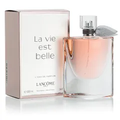 Nước Hoa Nữ Lancôme La Vie Est Belle 100ML - Hương Kẹo Praline Ngọt Ngào, Sang Trọng Từ Pháp, Quà Tặng Lý Tưởng cho Phái Đẹp