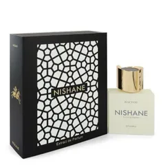 Nước Hoa Unisex Nishane Hacivat Extrait De Parfum 50ML - Mùi Hương Tươi Mát Từ Trái Cây Và Gỗ, Hương Dứa Nổi Bật