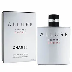 Nước Hoa Nam Chanel Allure Homme Sport 100ML - Hương Thể Thao Tươi Mát, Nam Tính, Sang Trọng, Phong Cách Thể Thao 2004