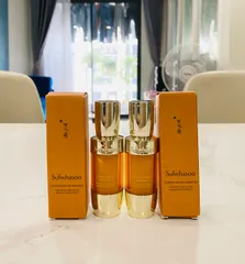Tinh Chất Nhân Sâm Sulwhasoo Concentrated Ginseng Renewing Serum - Chống Oxy Hóa, Trẻ Hóa Da, Cấp Ẩm Hiệu Quả, Làm Da Săn Chắc, Mịn Màng