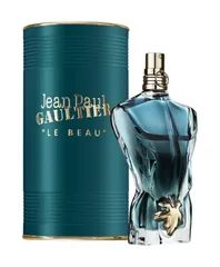 Nước Hoa Nam Jean Paul Gaultier Le Beau Le Parfum 125ML - Hương Dừa & Dứa Quyến Rũ, Nổi Bật Phong Cách Châu Âu