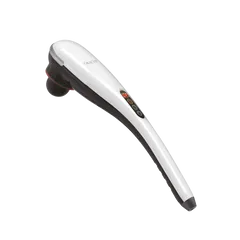 Máy Massage Cầm Tay Pin Sạc Okachi JP-650E - Massage Chuyên Nghiệp, Đèn Hồng Ngoại, 7 Đầu Massage Tối Ưu, Giảm Đau Căng Thẳng