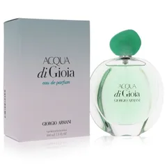 Nước Hoa Nữ GIORGIO ARMANI Acqua di Gioia EDP 100ML - Hương Hoa Cỏ Biển Tươi Mát, Phong Cách Nữ Tính, Lưu Hương 4-7 Giờ