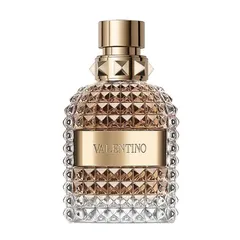 Nước Hoa Nam Valentino Uomo Eau De Parfum 100ml - Hương Da Thuộc Quyến Rũ, Lưu Hương Lâu, Phong Cách Sang Trọng Cổ Điển