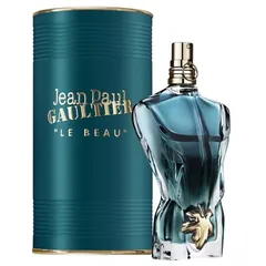 Nước Hoa Nam Jean Paul Gaultier Le Beau Le Parfum 125ML - Hương Dừa & Dứa Quyến Rũ, Nổi Bật Phong Cách Châu Âu