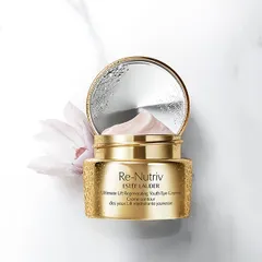 Kem Dưỡng Mắt Estee Lauder Re-Nutriv Ultimate Lift 15ML - Giúp Chống Lão Hóa, Làm Sáng Da Vùng Mắt, Cải Thiện Quầng Thâm