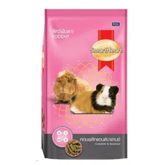 Cỏ Nén Nâu SmartHeart 1KG Cho Bọ Ú & Thỏ - Thức Ăn Dinh Dưỡng Cân Bằng, Bổ Sung Vitamin C, Giúp Thú Cưng Khỏe Mạnh