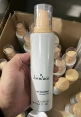 Sữa Rửa Mặt Jean D'Arcel Clearing Milk 250ml - Giải Pháp Duy Trì Da Dầu, Ngăn Ngừa Mụn, Làm Sạch Sâu, Phù Hợp Với Da Nhạy Cảm