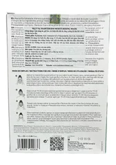Mặt Nạ Dưỡng Ẩm MartiDerm The Originals 10 Miếng - Chứa Hyaluronic Acid & Coenzyme Q10 - Dành Cho Da Khô, Chống Lão Hóa
