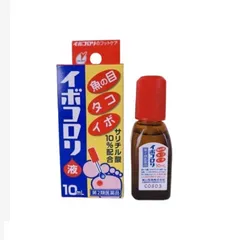 Tinh Chất Trị Mụn Cóc Ibokorori Nhật Bản 10ml - Giải Pháp Hiệu Quả Để Loại Bỏ Mụn Cóc Nhanh Chóng, An Toàn Tự Nhiên