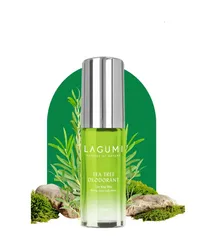 Lăn Khử Mùi Cho Bà Bầu Lagumi 24H - An Toàn, Khô Thoáng, Không Nhờn Dính - 30ml Sản Phẩm Dành Cho Mẹ Bầu, Thư Giãn Mùa Hè