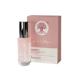 Tinh Dầu Dưỡng Tóc Phục Hồi Biotin & Collagen Hồng Pink 60ml - Nuôi Dưỡng Tóc Mềm Mượt, Bóng Khỏe