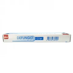 Combo 2 Viên Đặt Phụ Khoa Defungo Thái Lan - Giải Pháp An Toàn Cho Vùng Kín, Kháng Khuẩn, Cân Bằng pH, Giảm Đau Ngứa