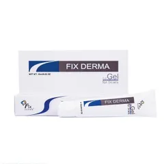 Gel Làm Mờ Sẹo Fixderma Scar Gel 15ML - Giảm Sẹo Do Mụn, Bỏng, Vết Thương, Phẫu Thuật, Dạng Gel Tiện Lợi, Thẩm Thấu Nhanh